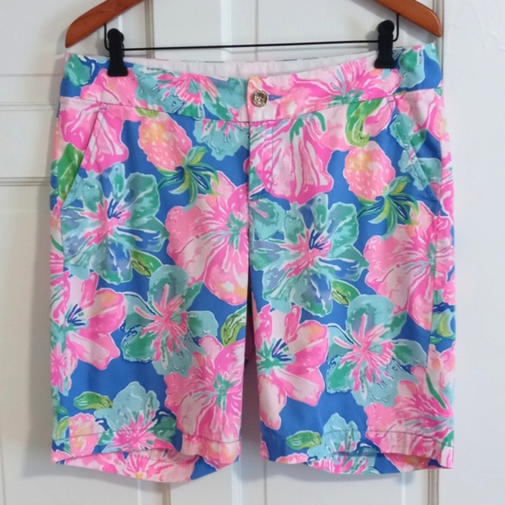 🍍VERY HTF Lilly Pulitzer🍍 - Chipper Short